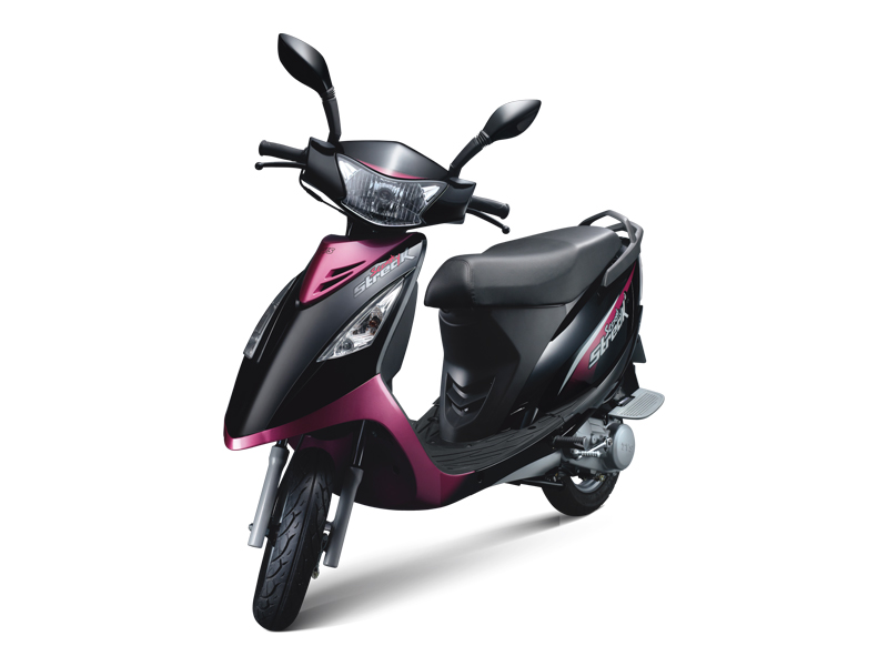 scooty streak