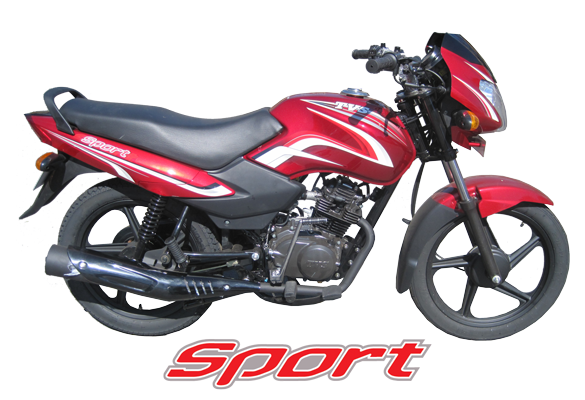 TVS SPORT Specfications And Features