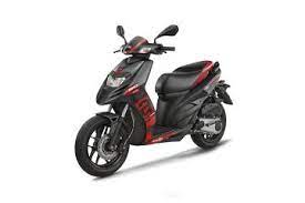 Aprilia SR125 Specfications And Features