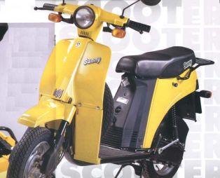 Bajaj SUNNY Specfications And Features