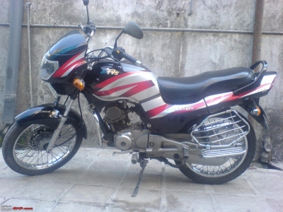 TVS VICTOR GLX Specfications And Features