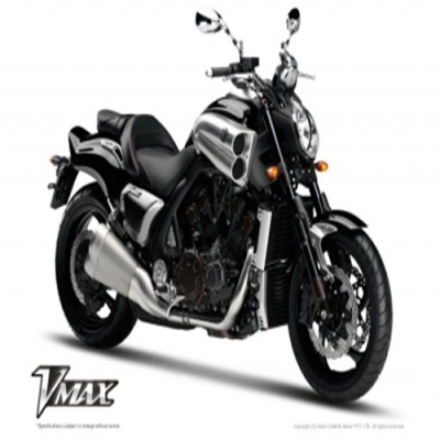 Yamaha V-MAX Specfications And Features