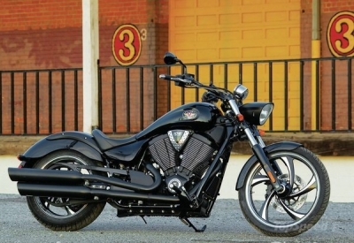 Victory Vegas Specfications And Features