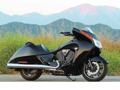 Victory Vision Specfications And Features