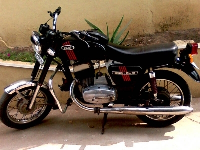 YEZDI YEZDI CL2 Specfications And Features