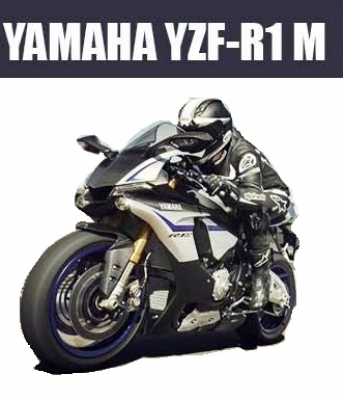 Yamaha YZF R1 M Specfications And Features
