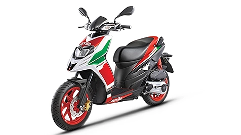 Aprilia SR150 Specfications And Features
