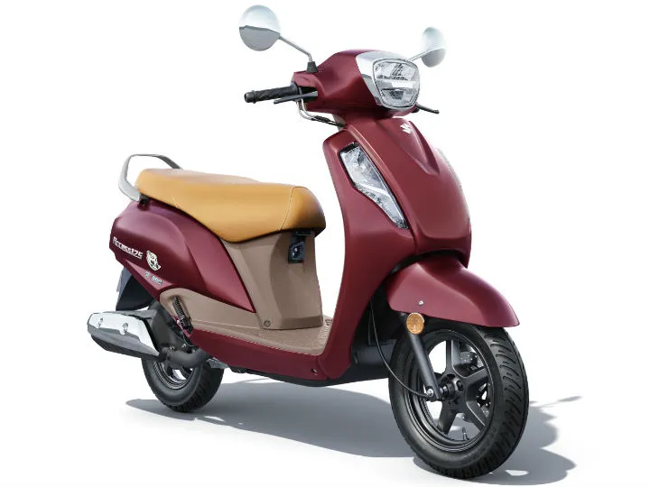 SUZUKI ACCESS BS6 Specfications And Features