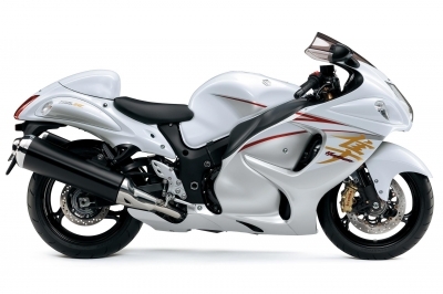 SUZUKI HAYABUSA Specfications And Features