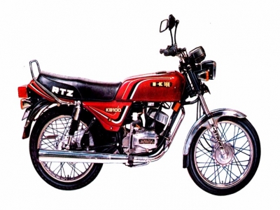 Bajaj KB100 RTZ Specfications And Features