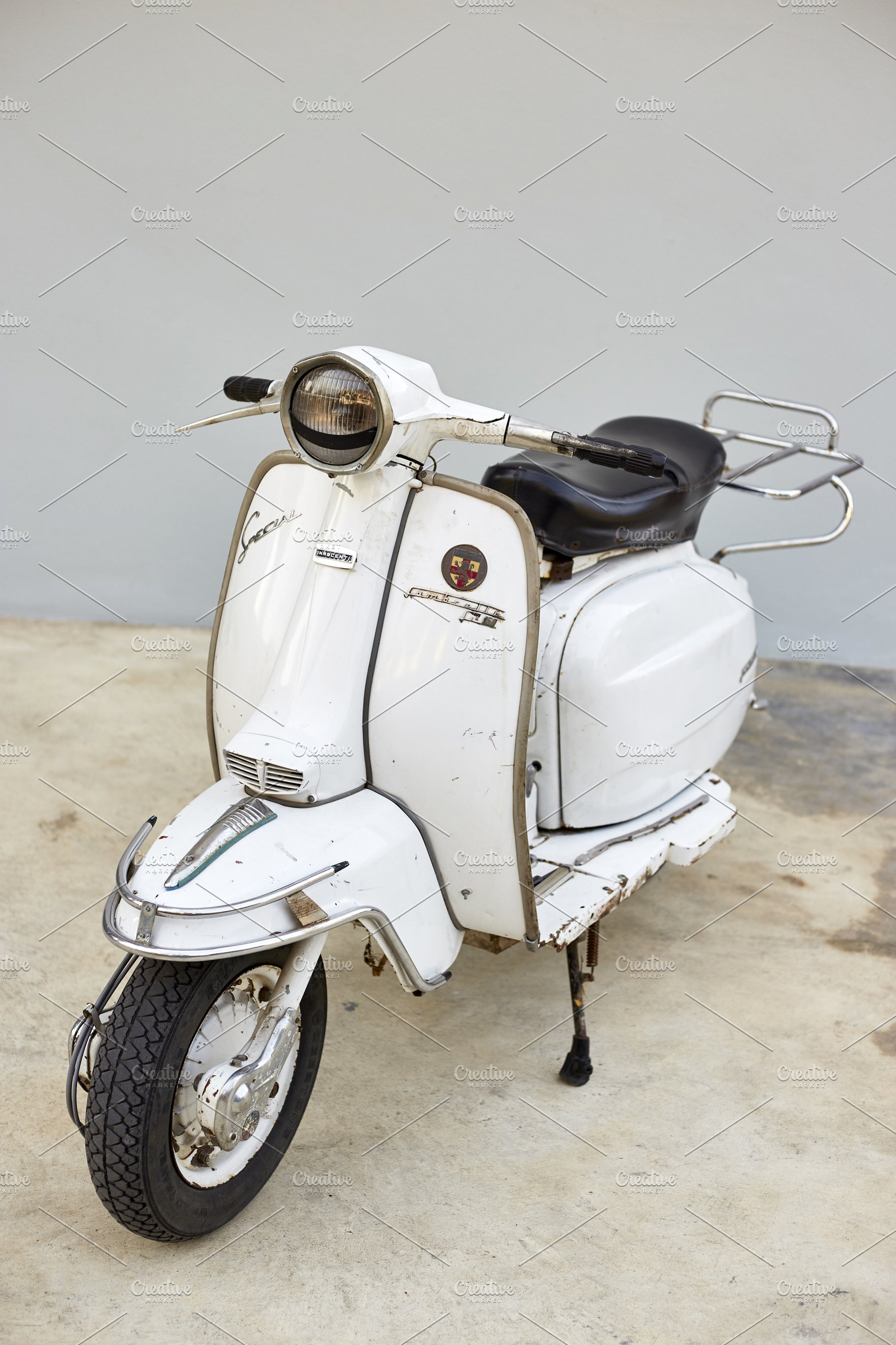 Bajaj LAMBRETTA Specfications And Features