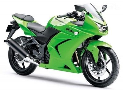 Kawasaki NINJA-250R Specfications And Features