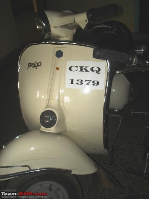 Bajaj PRIYA Specfications And Features