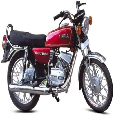 Yamaha RX100 12 VOLT Specfications And Features