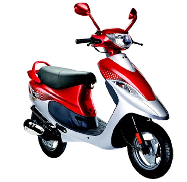 TVS SCOOTY PEP ES Specfications And Features