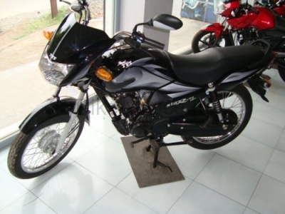 TVS STAR CITY CVTI Specfications And Features