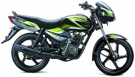 TVS STAR CITY CVTI TYPE 3 Specfications And Features