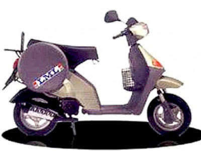 LML TRENDY Specfications And Features