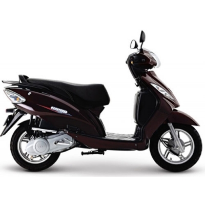 TVS WEGO Specfications And Features