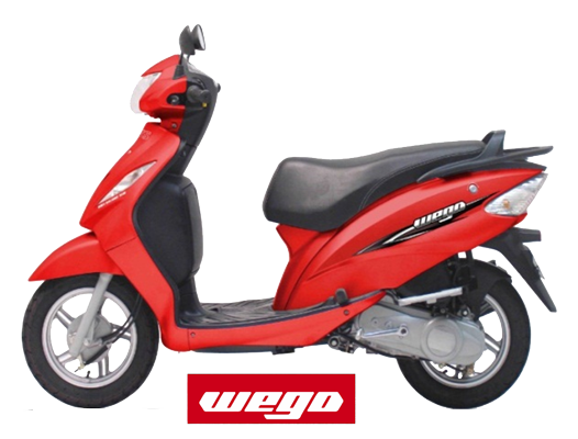 TVS WEGO TYPE 2 Specfications And Features