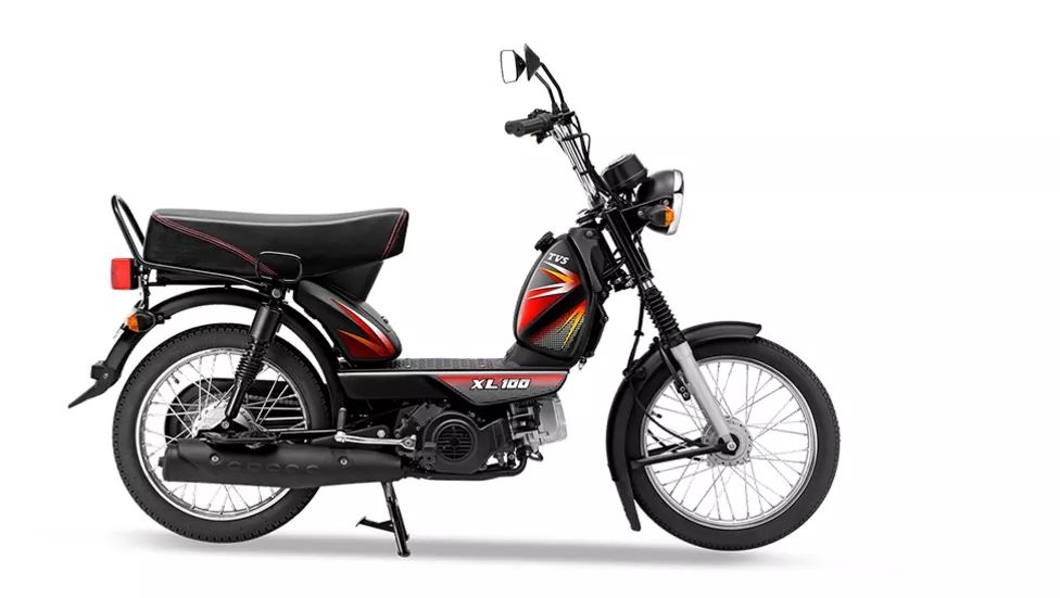 TVS XL100 COMFORT Specfications And Features