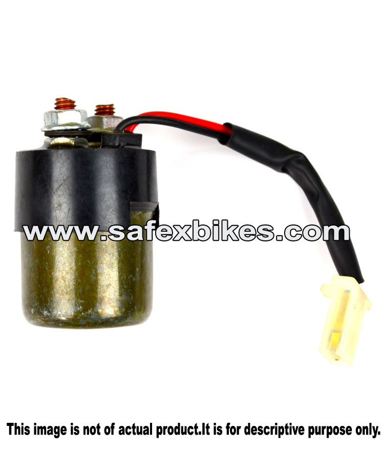 Bajaj Discover Self Starter Relay Price 
