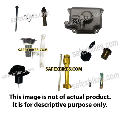 Pulsar 180 carburetor piston price hotsell