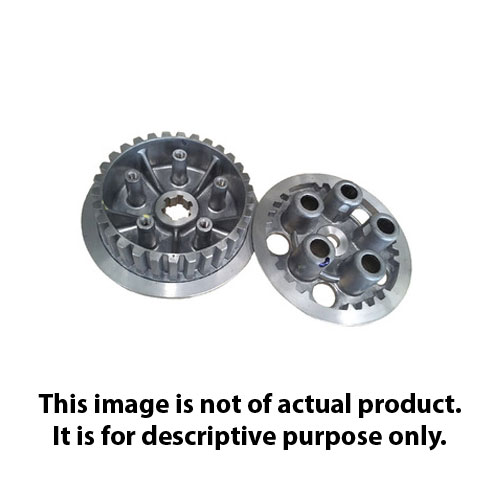 apache rtr 160 clutch plate price