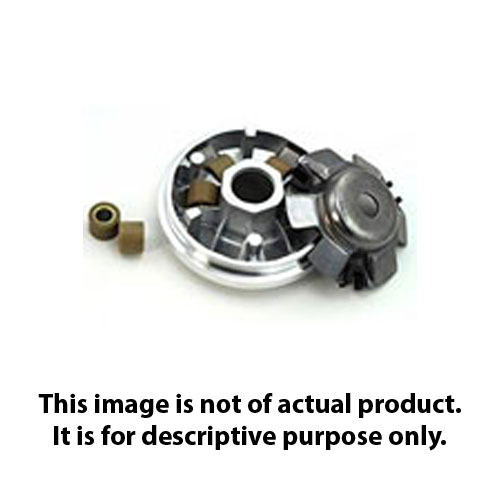 VARIATOR WITH PLATE SCOOTY PEP ZADON Motorcycle Parts For TVS JUPITER