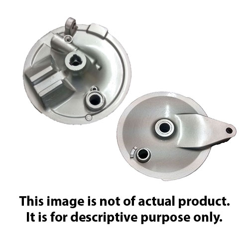 Front Brake Shoe Plate Activa Zadon Motorcycle Parts For Honda Activa