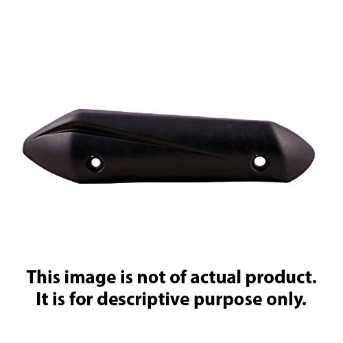 splendor pro silencer cover price